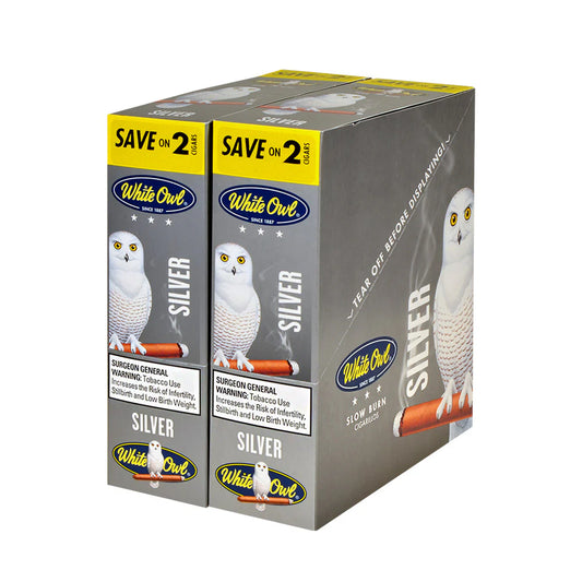 White Owl - Cigarillos - 2pk - 30ct