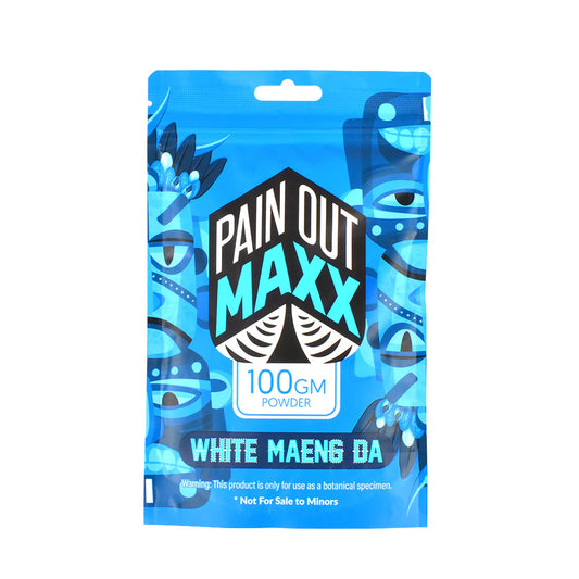 Maxx Out Kratom - Powder - White Maengda