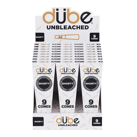 Dube Shorty Cones - 9pk - 24ct