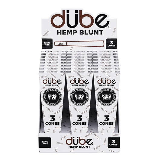 Dube Hemp Blunt Cones - 24ct