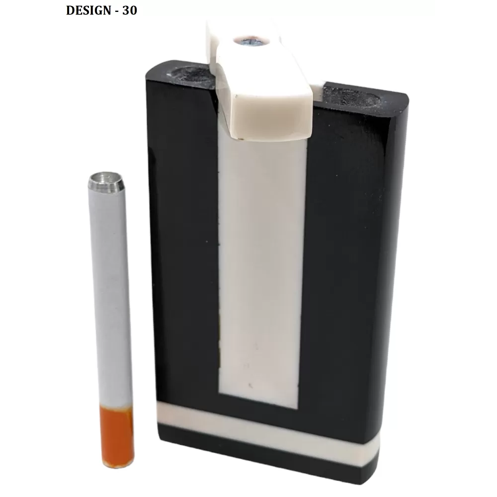 Dugout - 4" Acrylic W/Metal Bat - D30