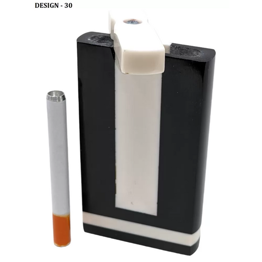 Dugout - 4" Acrylic W/Metal Bat - D30