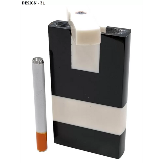 Dugout - 4" Acrylic W/Metal Bat - D31