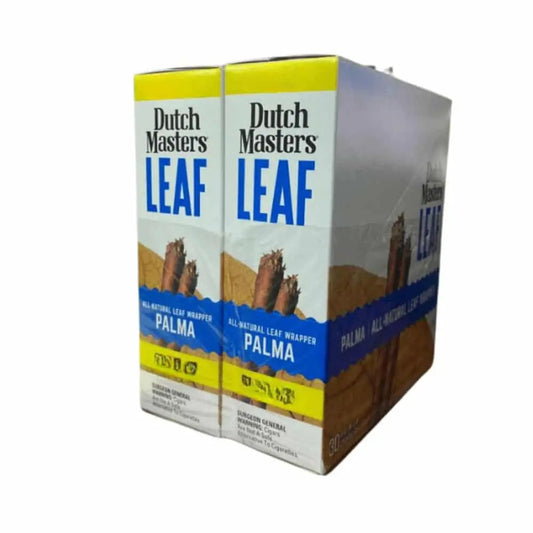 Dutch - Leaf Wraps - Palma (No Price) - 2pk - 30ct [ 2269B ]