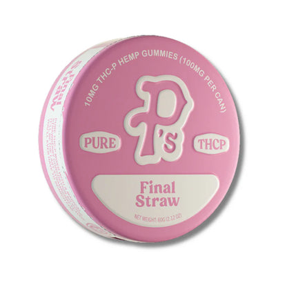 Pure P's THCP Edibles - 10pk - 6ct
