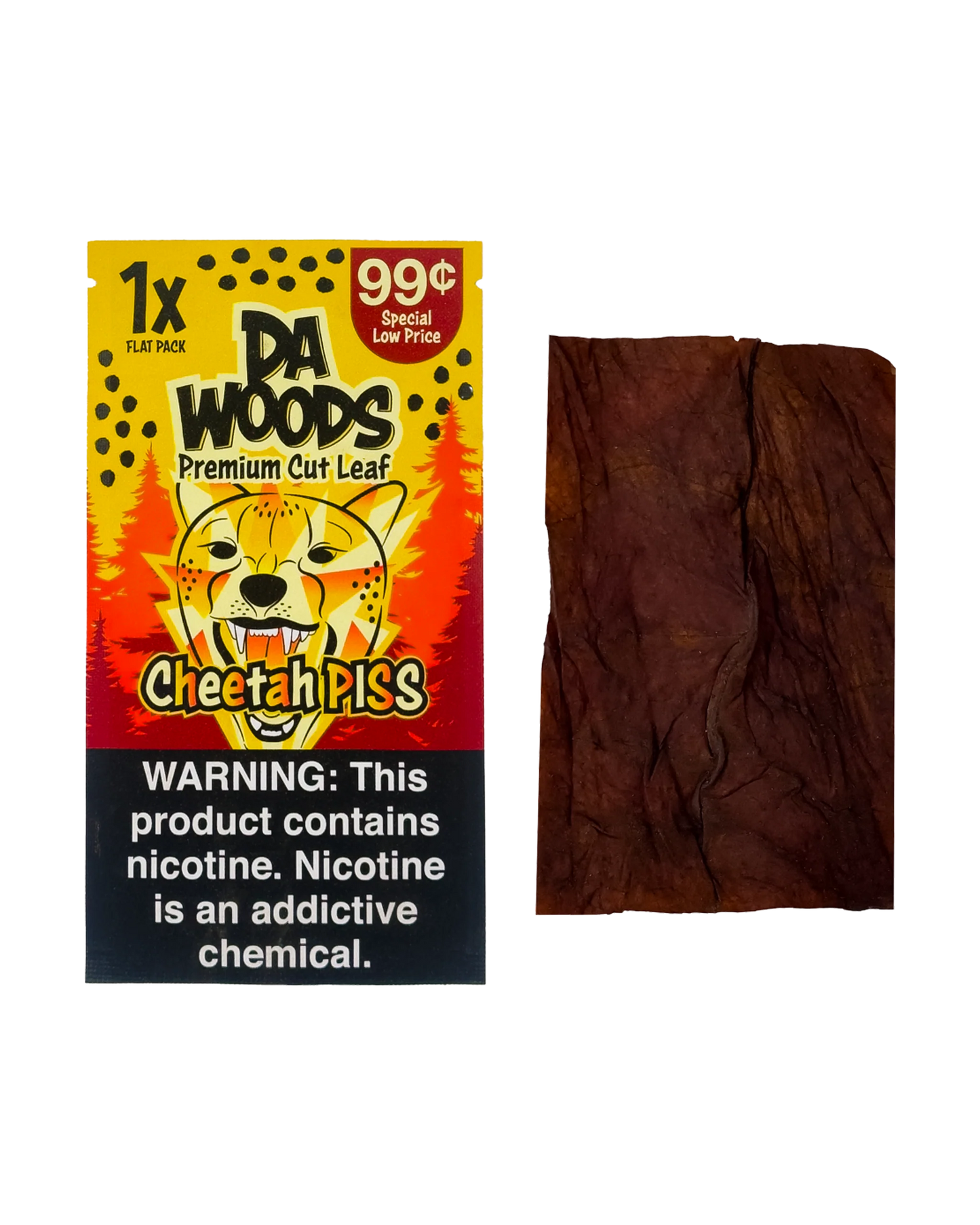 Da Woods Wraps ($.99) - 20ct