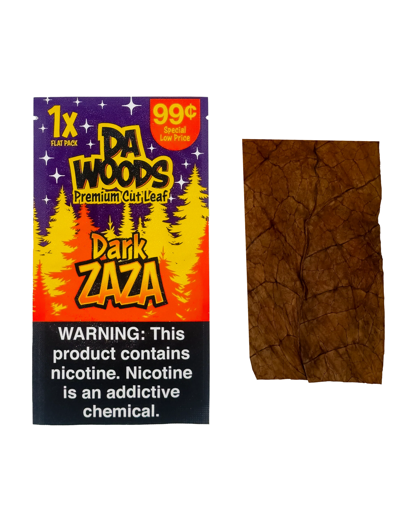 Da Woods Wraps ($.99) - 20ct