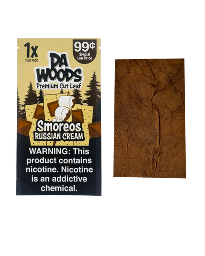 Da Woods Wraps ($.99) - 20ct