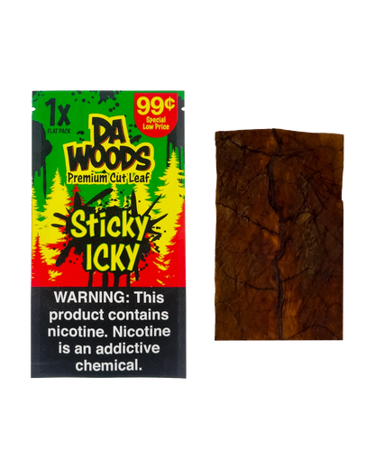 Da Woods Wraps ($.99) - 20ct