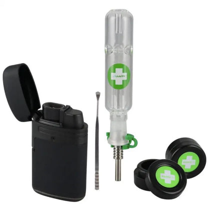 Happy Kit | Dab Kit - Black