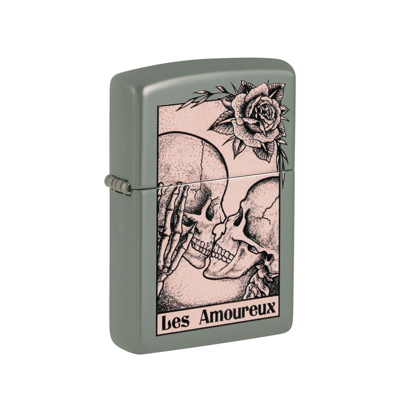 Zippo - Lighter - Gothic Dagger 49843