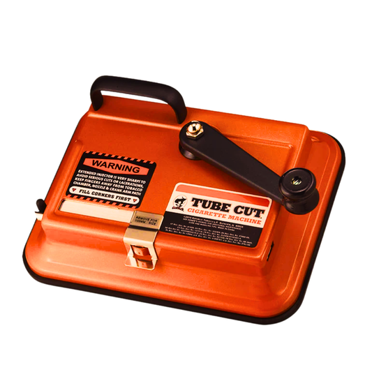Gambler - Tube Cut Cigarette Making Machine