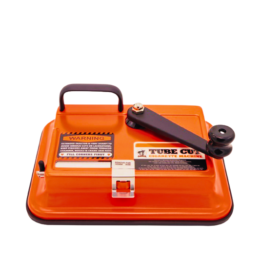 Gambler - Tube Cut Cigarette Making Machine