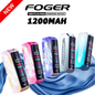 Foger Switch Pro - Battery Pack - 5ct - Assorted Colors