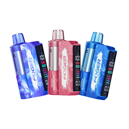 Foger Switch Pro Kit 30k 5% - 19ml - 5ct