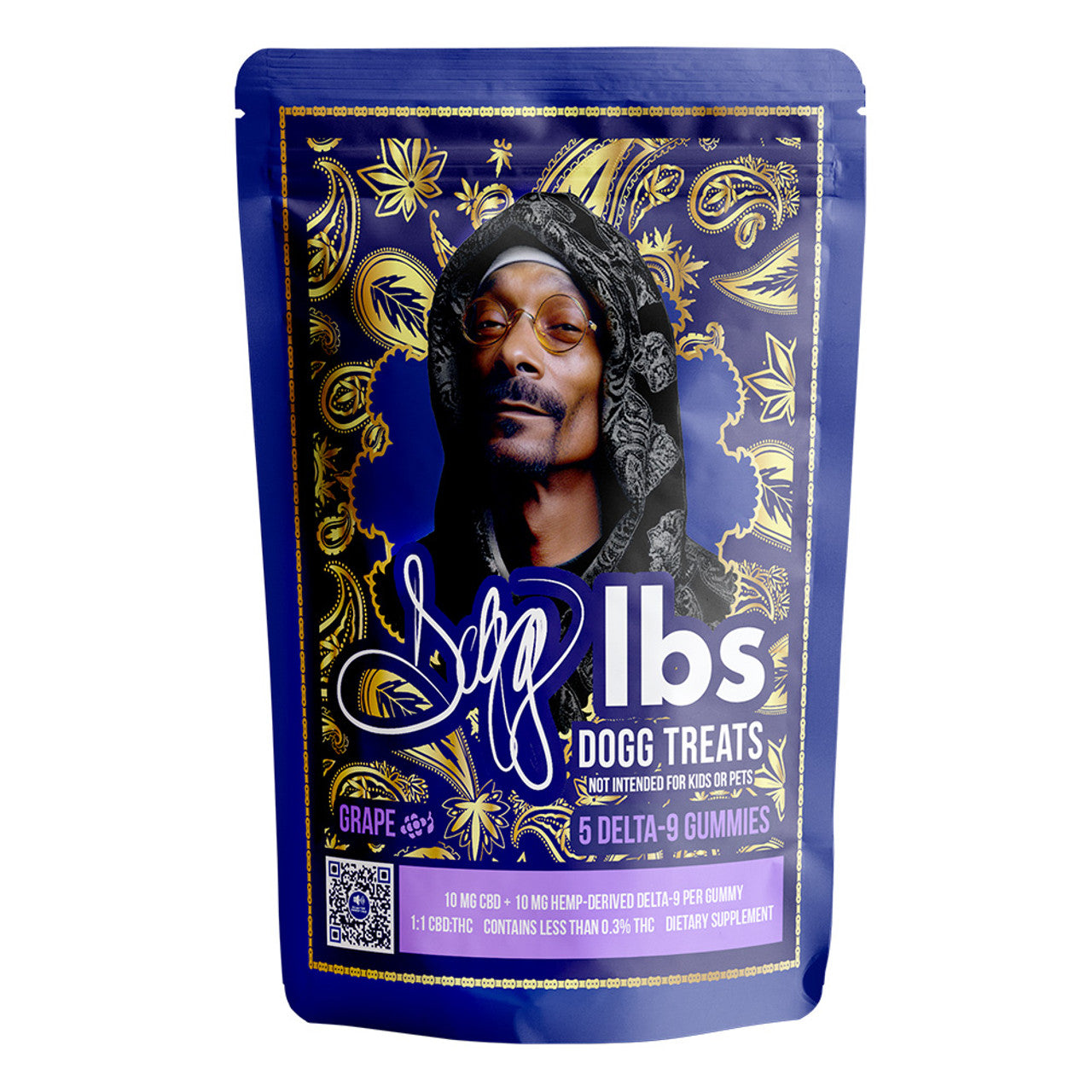 Dogg lbs 5Pk Gummies