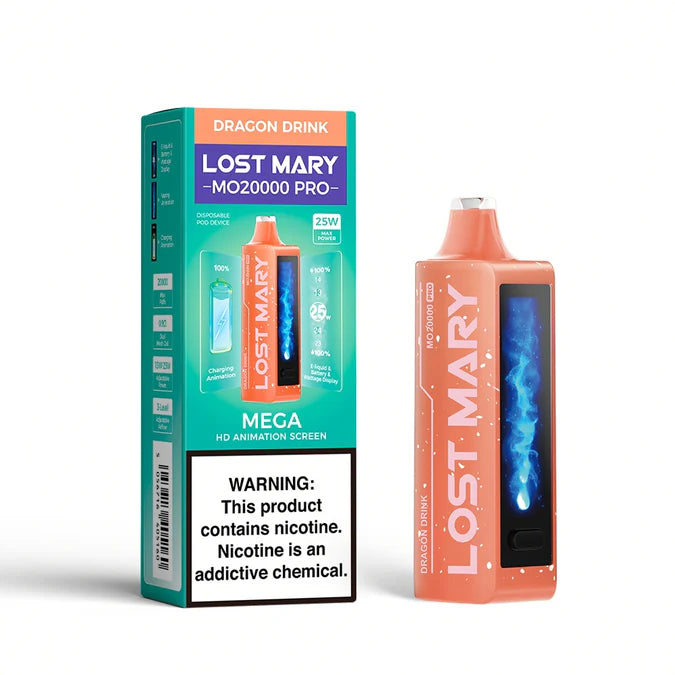 Lost Mary MO20000 Pro - 18mL - 5ct