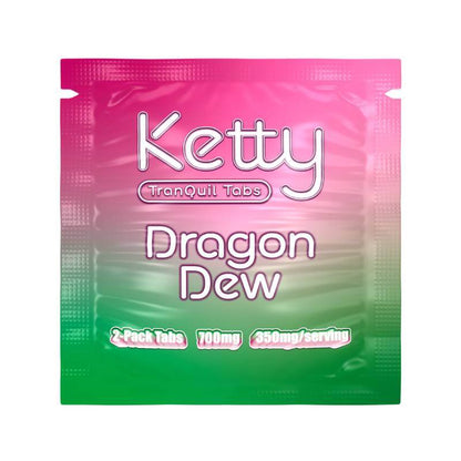 Ketty - 350mg Botanical TranQuil Tabs - 2pk - 15ct
