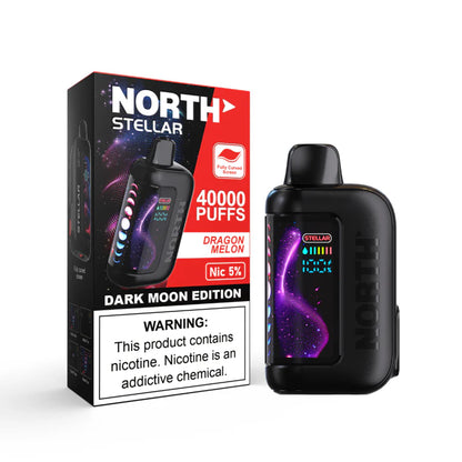 North Stellar 40k 5% — 20ml — 5ct