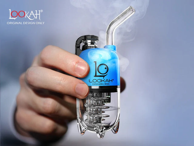 Lookah Dragon Egg - Portable E-Rig