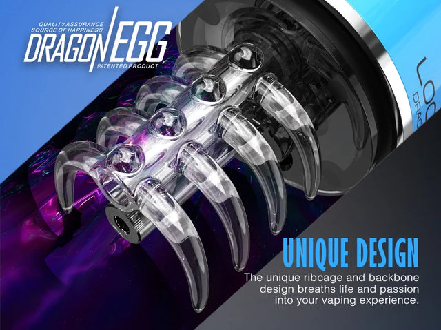 Lookah Dragon Egg - Portable E-Rig