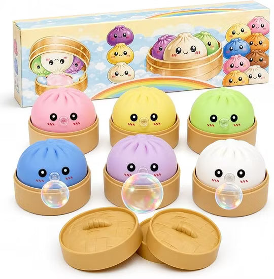 Squish Toy - 12ct - Bubble