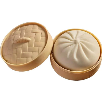 Squish Toy - 4ct - Dumpling XL
