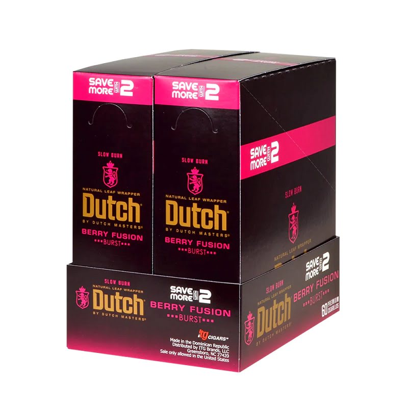 Dutch - Cigarillos - 30pk - 2ct