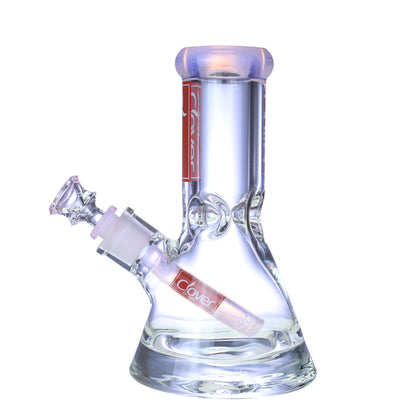 Clover Glass - WP - 9mm Colored Rim - Assorted Sizes