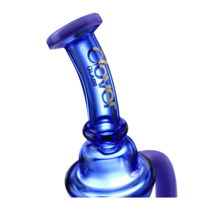 Clover - WP - 6" Two Tone 2-Arm Floating Recycler - Asst