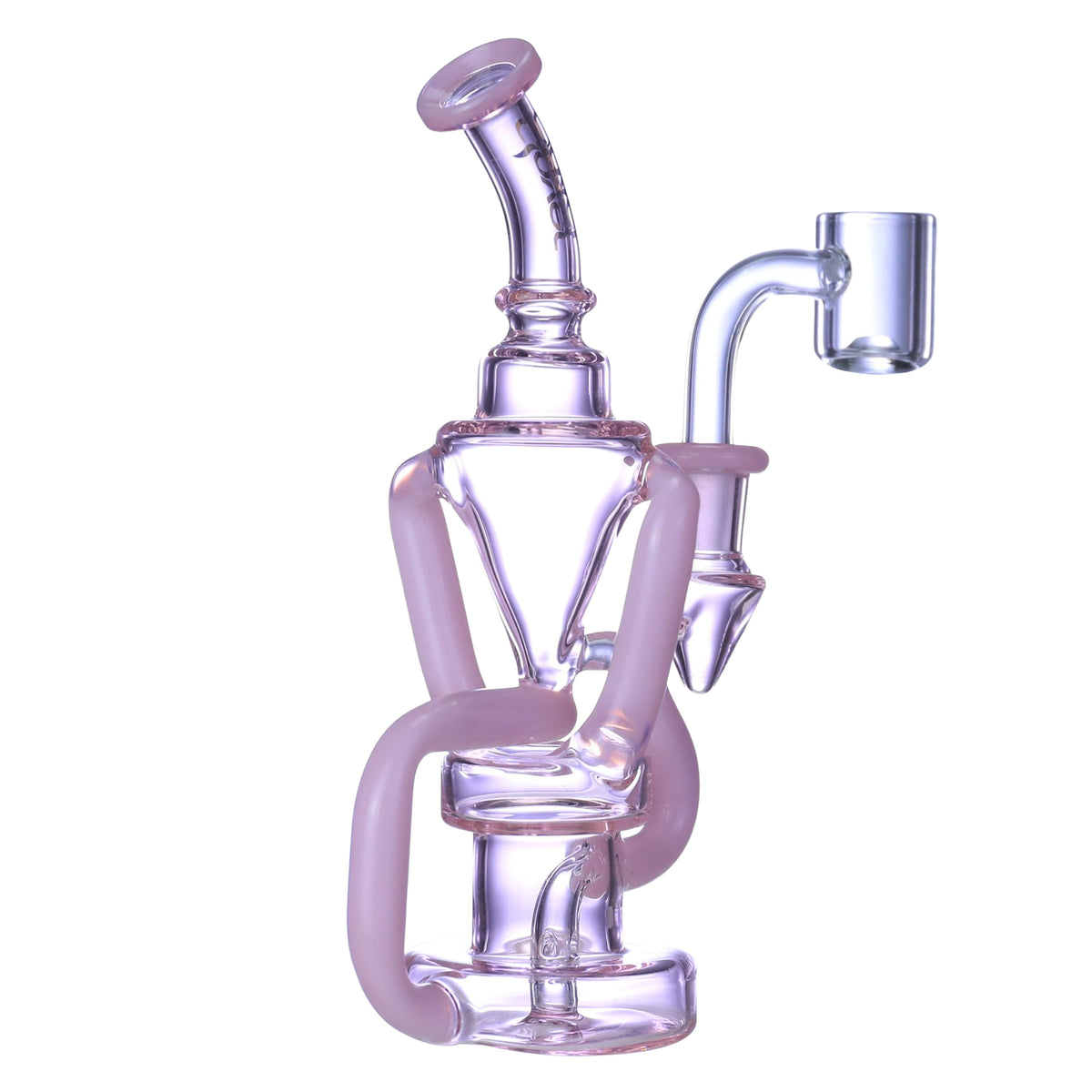 Clover - WP - 6" Two Tone 2-Arm Floating Recycler - Asst