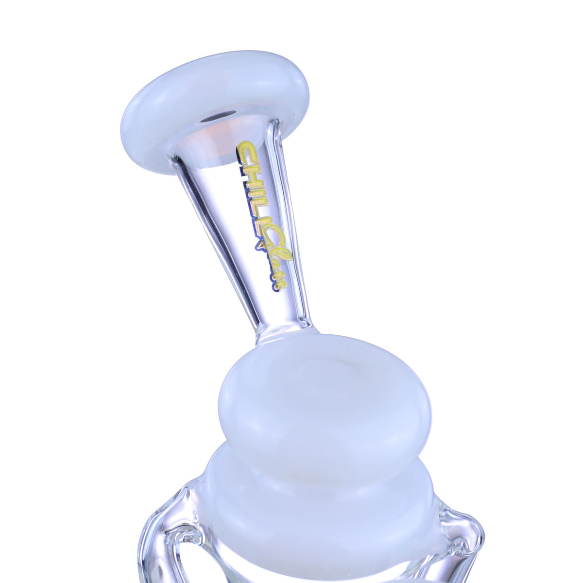 Clover Glass - WP - 9" Recycler w/ Banger - Asst