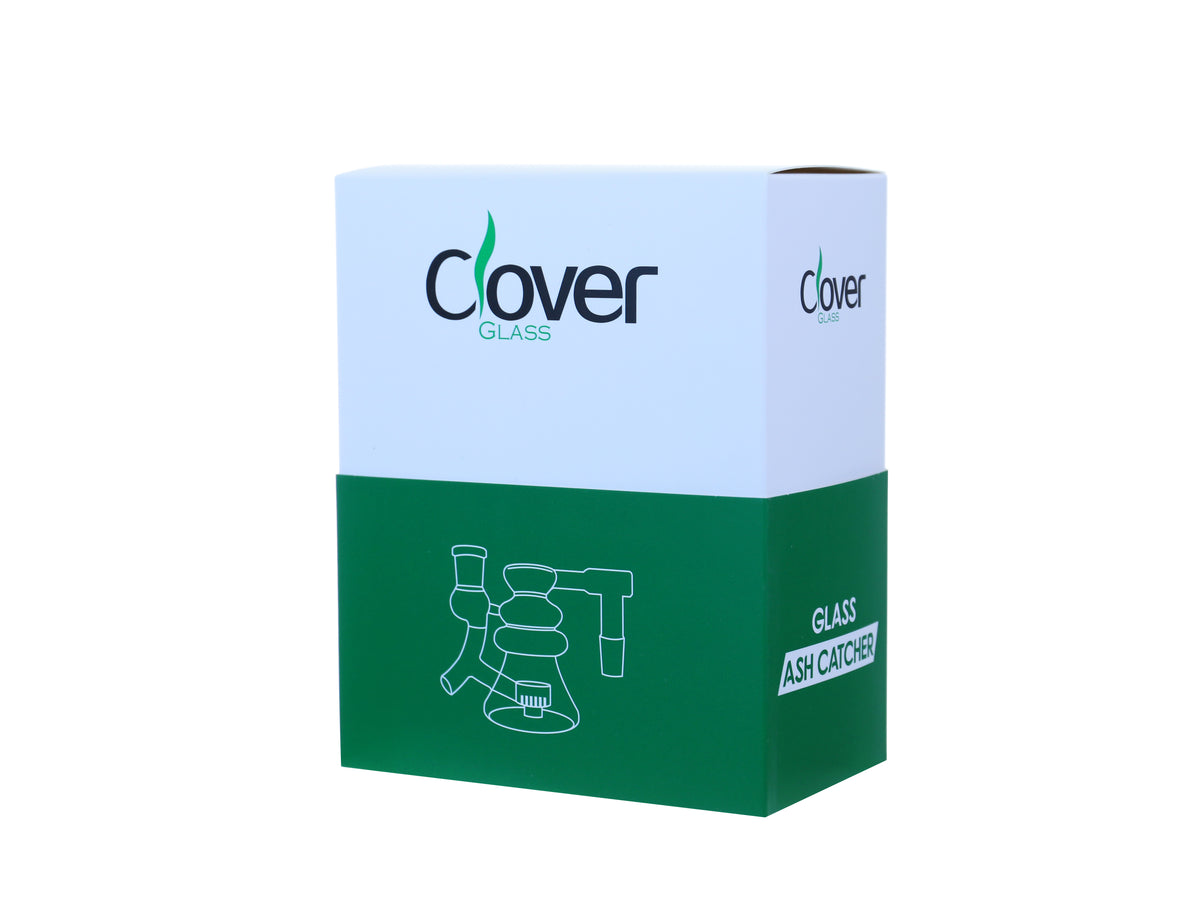 Clover - Ash Catcher - Two Color 45/90