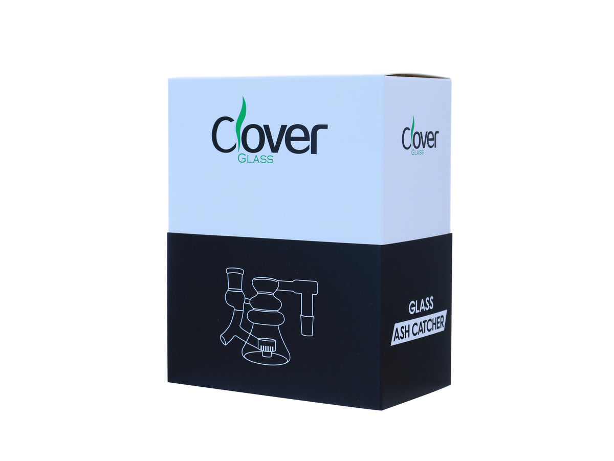 Clover - Ash Catcher - Two Color 45/90
