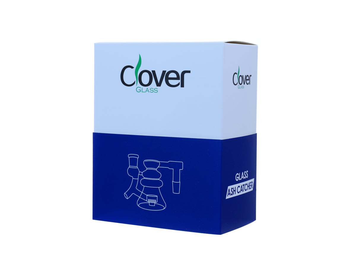 Clover - Ash Catcher - Two Color 45/90