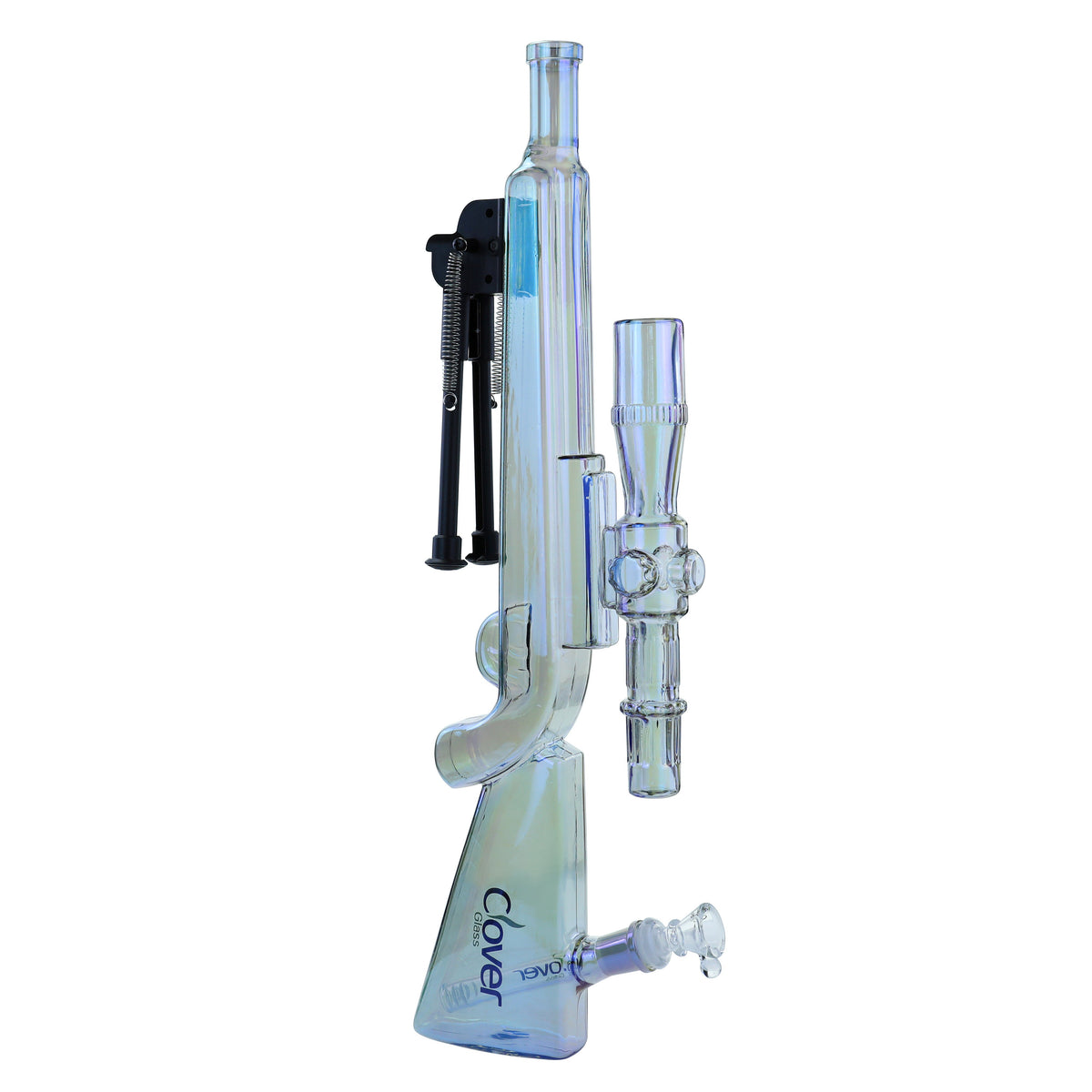 Clover - WP - 20" Rifle w/ Stand