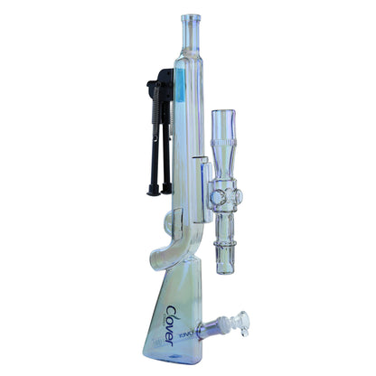 Clover - WP - 20" Rifle w/ Stand