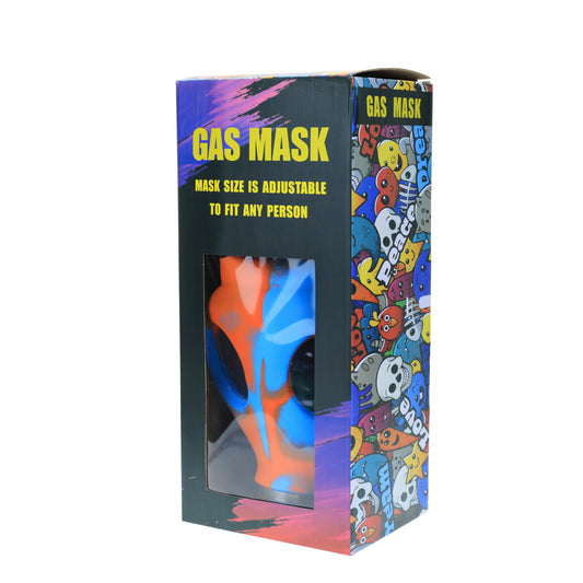 Gas Mask - Asst