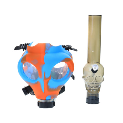Gas Mask - Asst