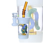 Clover Glass - WP - 7.5" Gummy Worm - Asst