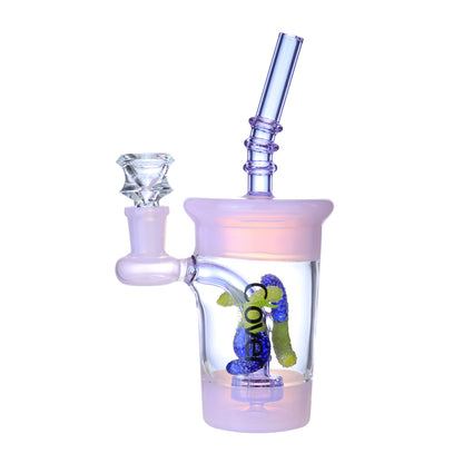 Clover Glass - WP - 7.5" Gummy Worm - Asst