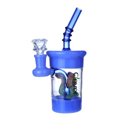 Clover Glass - WP - 7.5" Gummy Worm - Asst