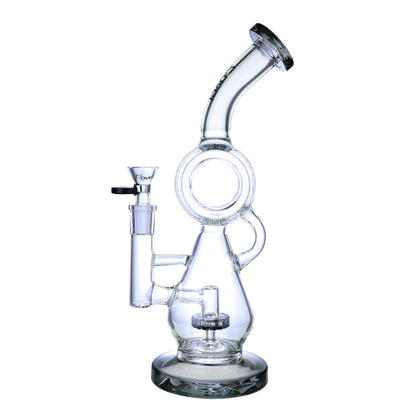 Clover - WP - 12" Showerhead Donut Recycler
