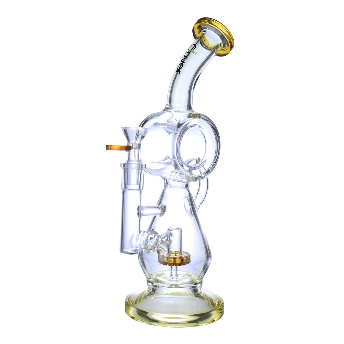 Clover - WP - 12" Showerhead Donut Recycler