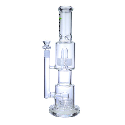 Clover - WP - 15" Double Matrix Showerhead