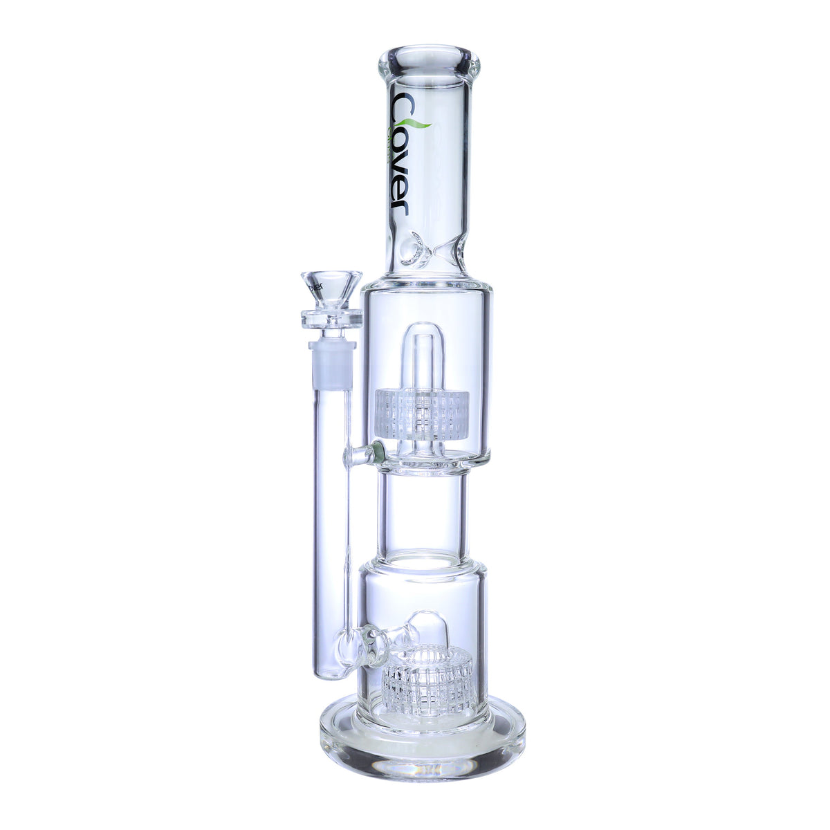 Clover - WP - 15" Double Matrix Showerhead