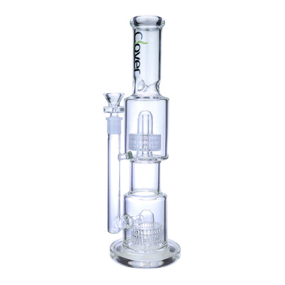 Clover - WP - 15" Double Matrix Showerhead