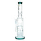 Clover - WP - 17" Quad Showerhead Perc - Green