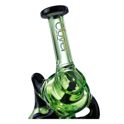 Clover - WP - 6" Two Tone 4-Arm Floating Recycler - Asst