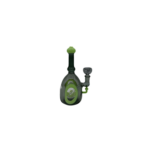 Custom Glass Rig - 6" - Slyme